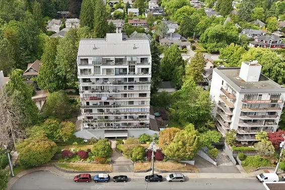 802 1745 Esquimalt Avenue, West Vancouver For Sale - image 34