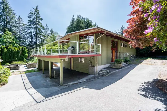 4910 Keith Road, West Vancouver