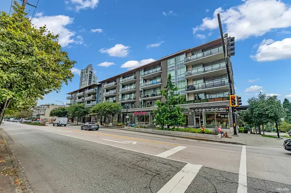 308 177 West 3rd Street, North Vancouver For Sale - image 1