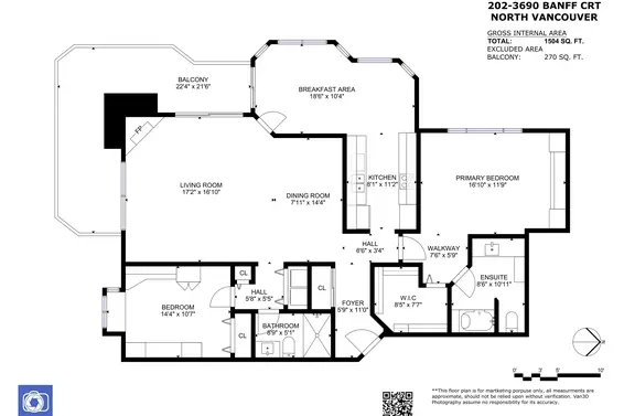 202 3690 Banff Court, North Vancouver For Sale - image 19