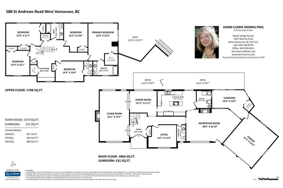 588 St. Andrews Place, West Vancouver For Sale - image 37