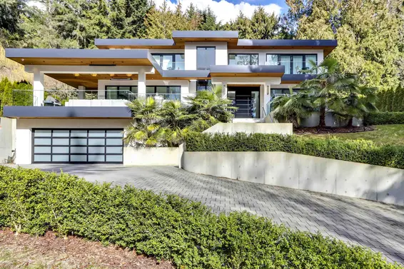 4391 Rockridge Road, West Vancouver