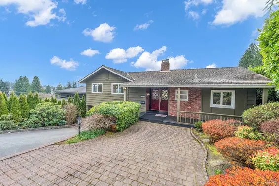 2558 Mathers Avenue, West Vancouver