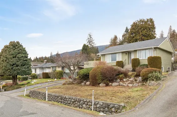 1165 Lawson Avenue, West Vancouver