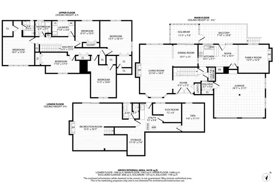 525 East Braemar Road, North Vancouver For Sale - image 29