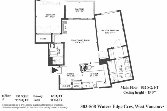 303 568 Waters Edge Crescent, West Vancouver For Sale - image 37