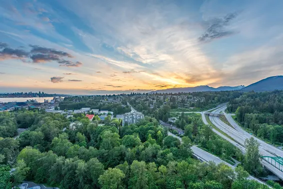 3001 1500 Fern Street, North Vancouver
