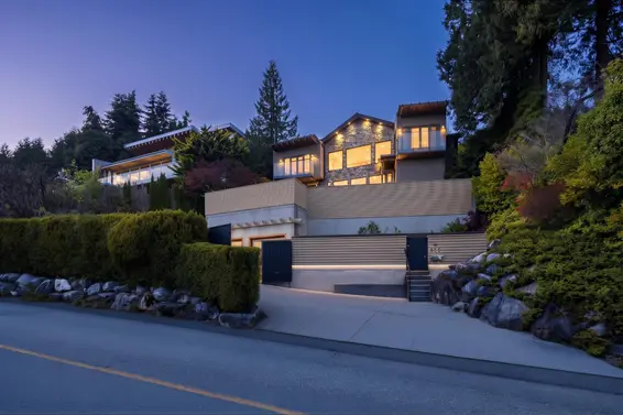 855 Anderson Crescent, West Vancouver