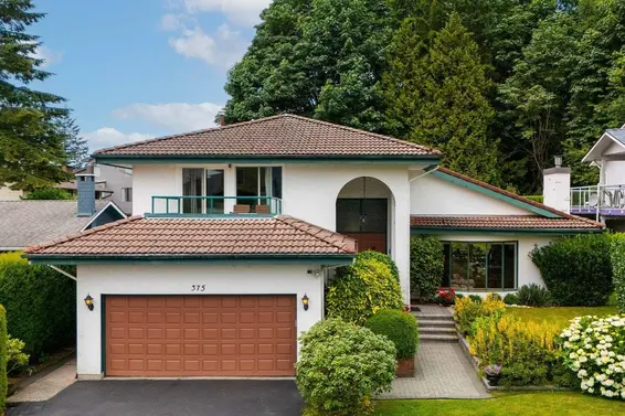 375 Fairway Drive, North Vancouver