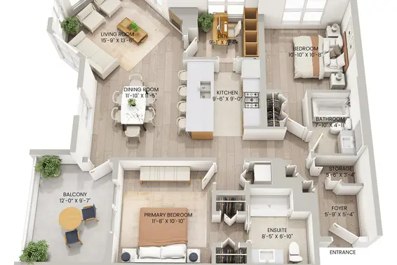 206 1468 St. Andrews Avenue, North Vancouver For Sale - image 21