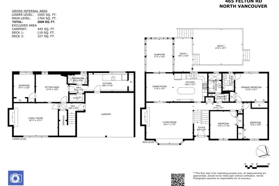 465 Felton Road, North Vancouver For Sale - image 39