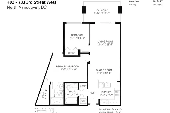 402 733 West 3rd Street, North Vancouver For Sale - image 31