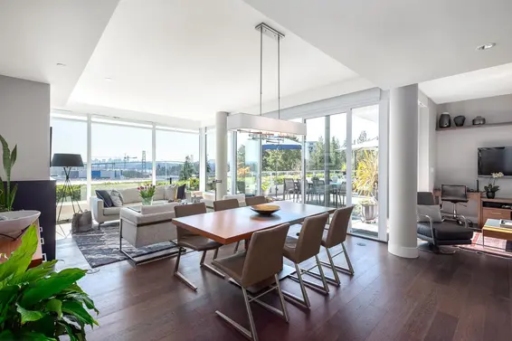501 918 Keith Road, West Vancouver For Sale - image 2