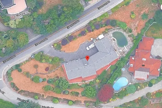 805 Eyremount Drive, West Vancouver