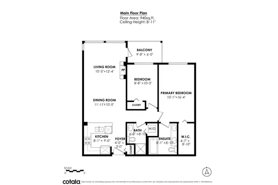 310 1111 East 27th Street, North Vancouver For Sale - image 32