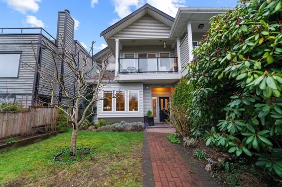 320 East 5th Street, North Vancouver