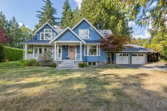 3815 Sunnycrest Drive, North Vancouver For Sale - image 1