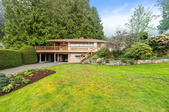 234 Rondoval Crescent, North Vancouver