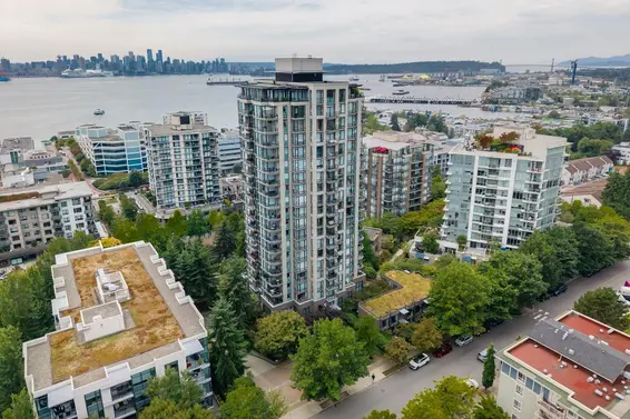 903 151 West 2nd Street, North Vancouver