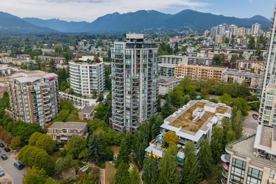 903 151 West 2nd Street, North Vancouver For Sale - image 2