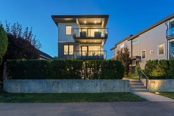336 East Keith Road, North Vancouver