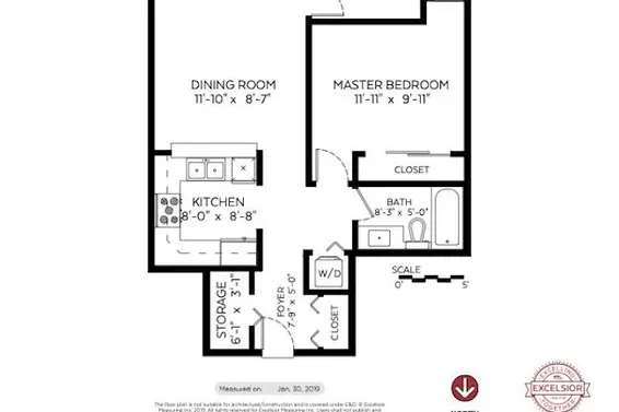 206 175 East 10th Street, North Vancouver For Sale - image 21