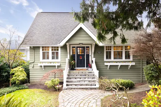 1470 Haywood Avenue, West Vancouver