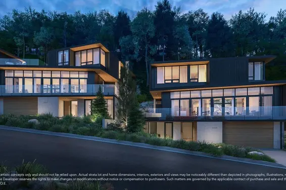 3293 Chippendale Road, West Vancouver