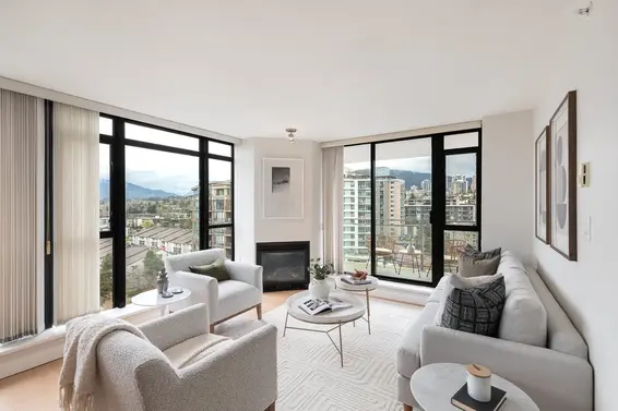 1406 155 West 1st Street, North Vancouver For Sale - image 5