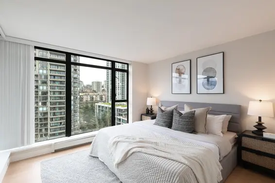 1406 155 West 1st Street, North Vancouver For Sale - image 9