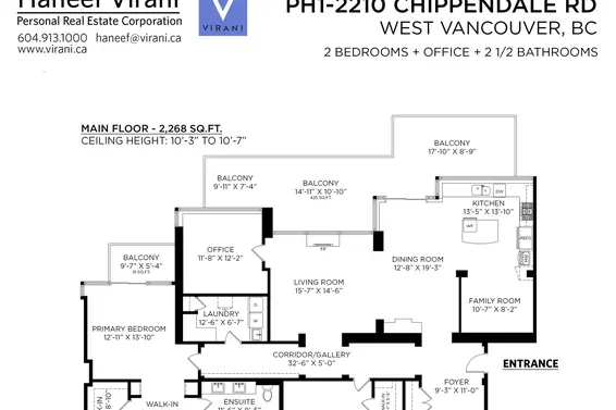 PH1 2210 Chippendale Road, West Vancouver For Sale - image 33