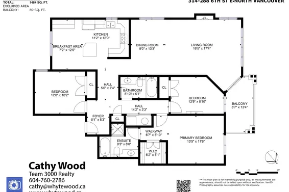 314 288 East 6th Street, North Vancouver For Sale - image 28
