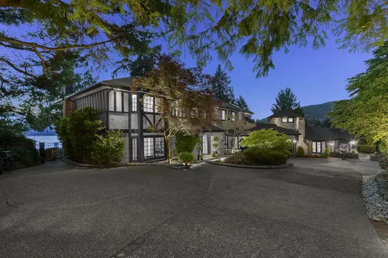 5340 Marine Drive, West Vancouver