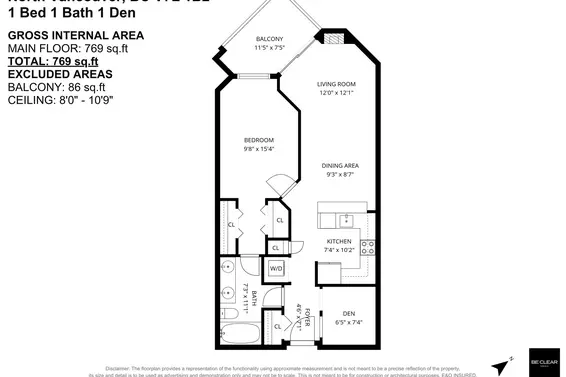 413 147 East 1st Street, North Vancouver For Sale - image 40