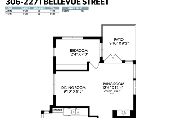 306 2271 Bellevue Avenue, West Vancouver For Sale - image 27