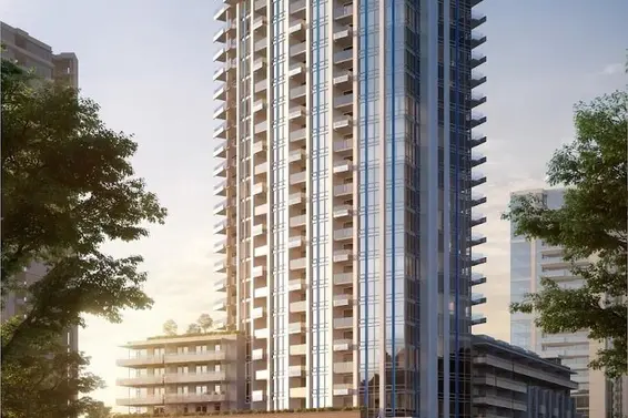 2306 1500 Fern Street, North Vancouver