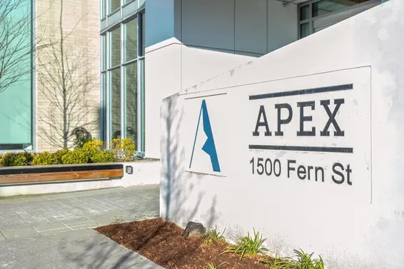 2306 1500 Fern Street, North Vancouver For Sale - image 3