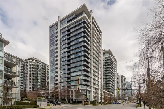 1406 1320 Chesterfield Avenue, North Vancouver