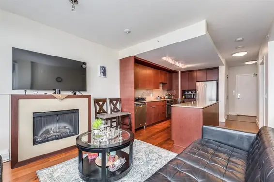 1406 1320 Chesterfield Avenue, North Vancouver For Sale - image 3
