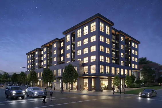 516 110 East 17th Street, North Vancouver