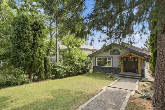 1153 Wellington Drive, North Vancouver For Sale - image 1