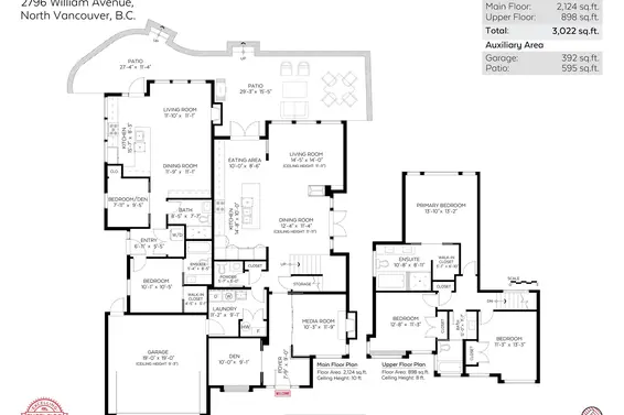 2796 William Avenue, North Vancouver For Sale - image 40