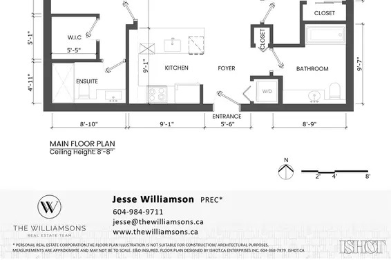 302 1273 Marine Drive, North Vancouver For Sale - image 30