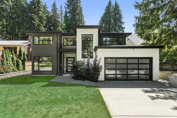 1891 Burrill Avenue, North Vancouver