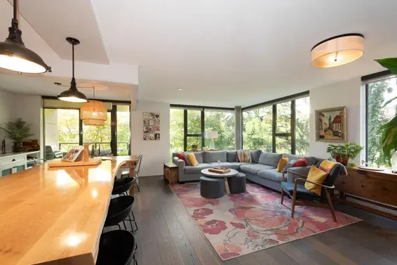 308 683 West Victoria Park, North Vancouver For Sale - image 4