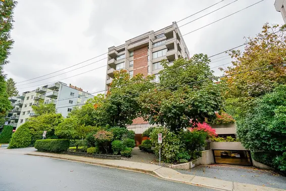 901 1737 Duchess Avenue, West Vancouver