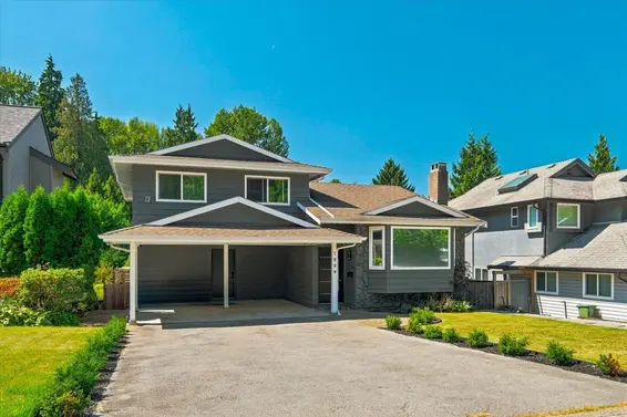 1999 Rufus Drive, North Vancouver