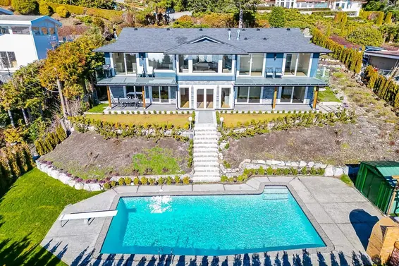 1138 Eyremount Drive, West Vancouver