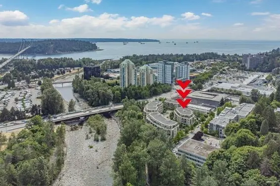 202 533 Waters Edge Crescent, West Vancouver For Sale - image 2