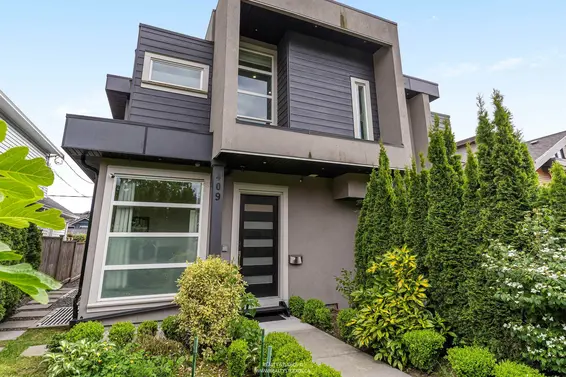409 West Keith Road, North Vancouver